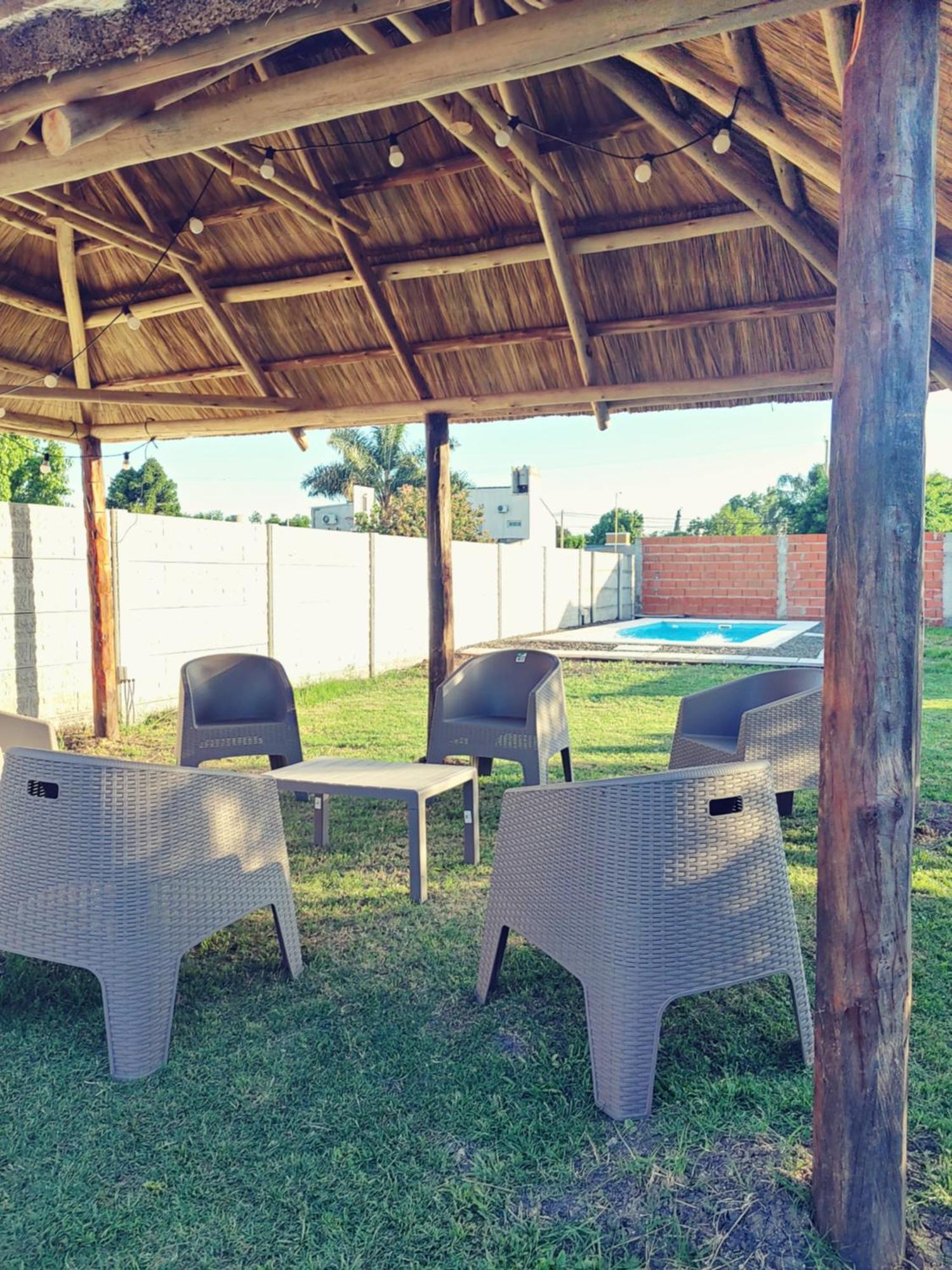 Cabana Las Martinetas Maria Grande Εξωτερικό φωτογραφία